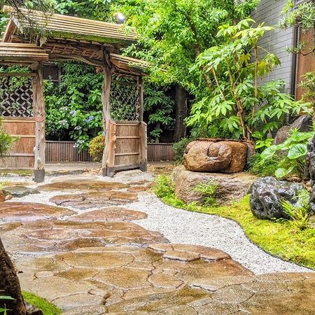 Kyoya Ryokan Nagoia Exterior foto