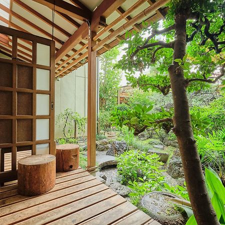 Kyoya Ryokan Nagoia Exterior foto