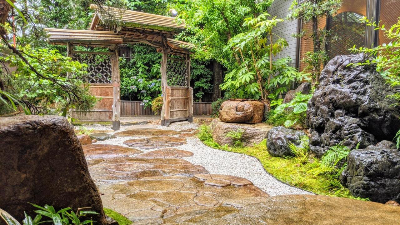 Kyoya Ryokan Nagoia Exterior foto
