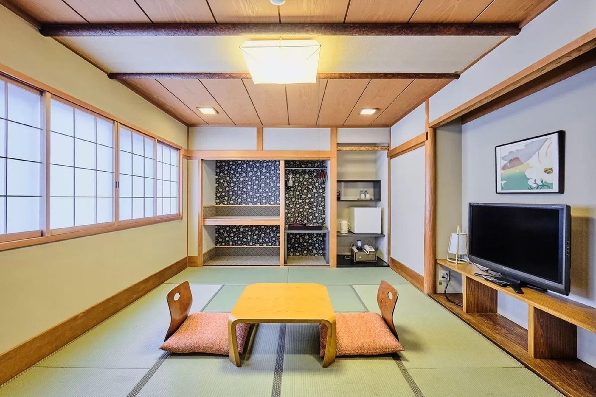 Kyoya Ryokan Nagoia Exterior foto
