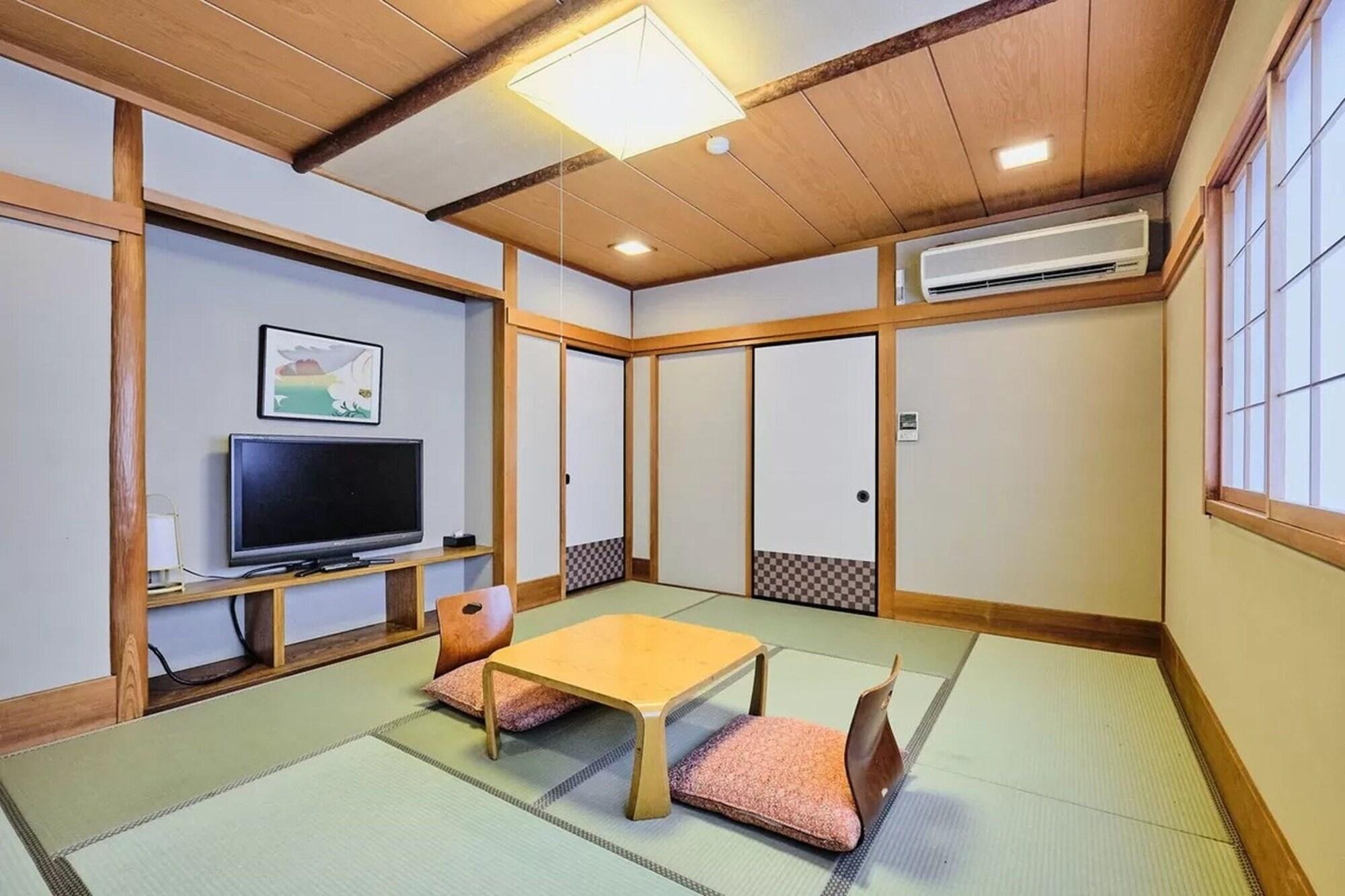 Kyoya Ryokan Nagoia Exterior foto