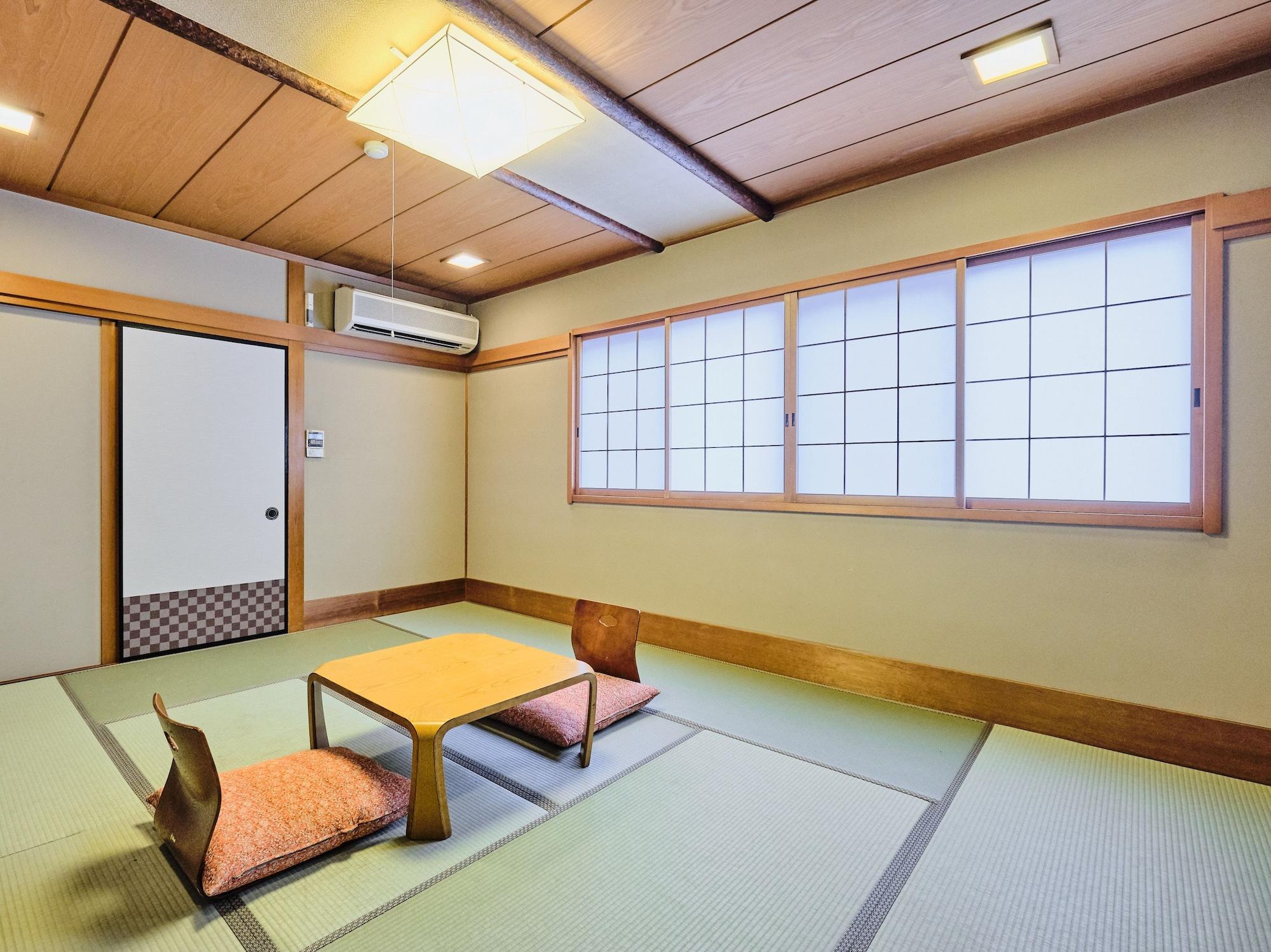 Kyoya Ryokan Nagoia Exterior foto