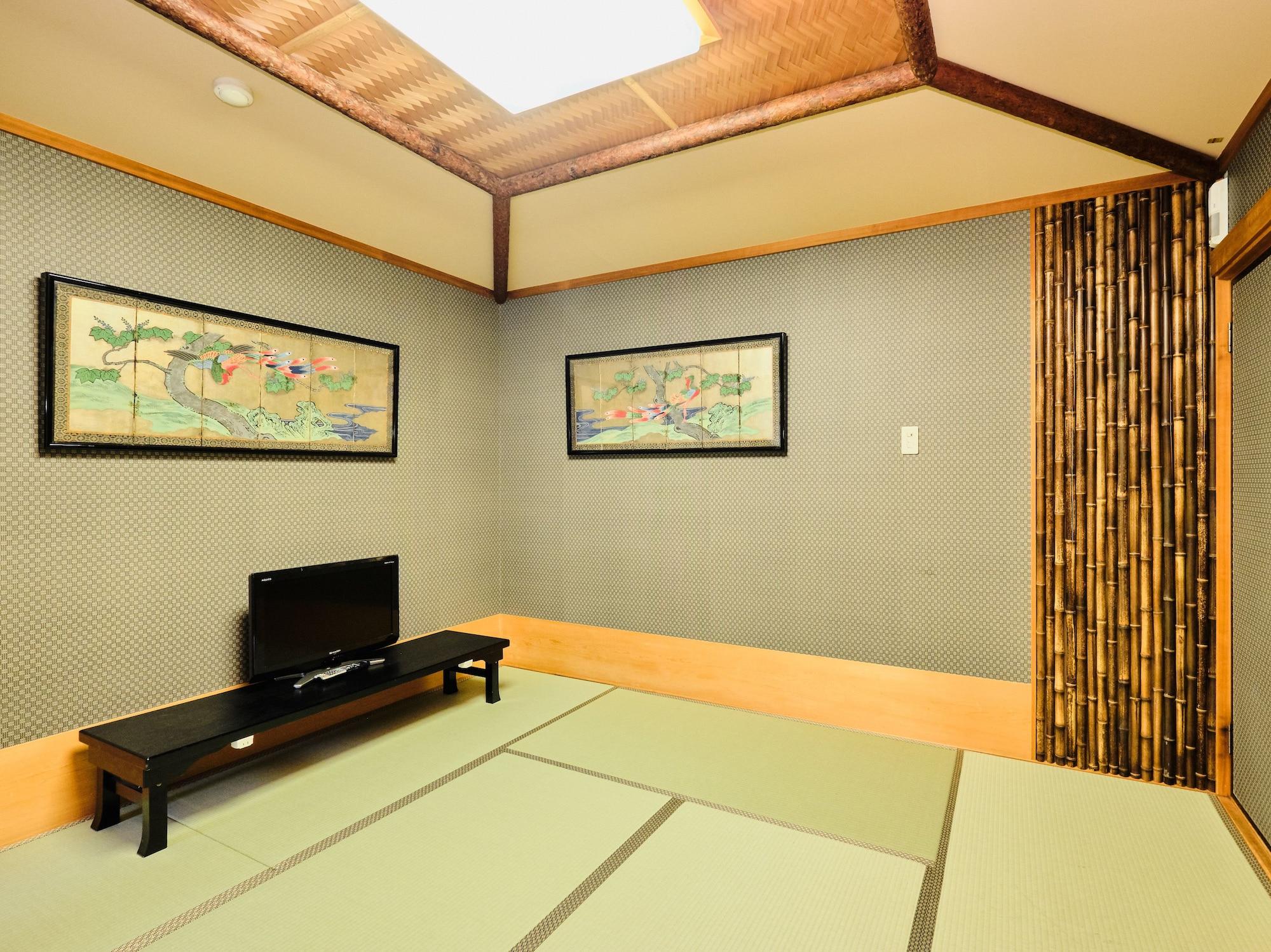 Kyoya Ryokan Nagoia Exterior foto