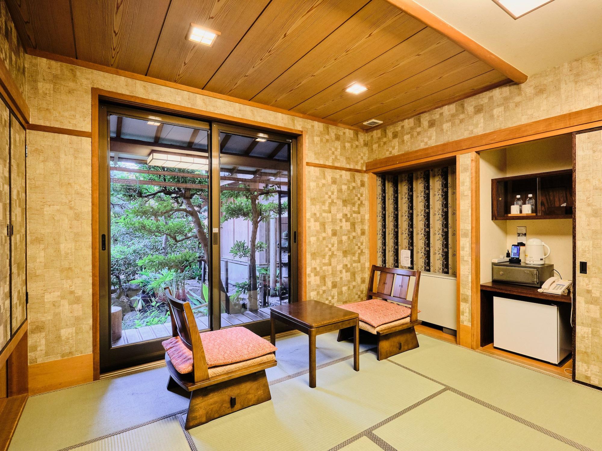 Kyoya Ryokan Nagoia Exterior foto