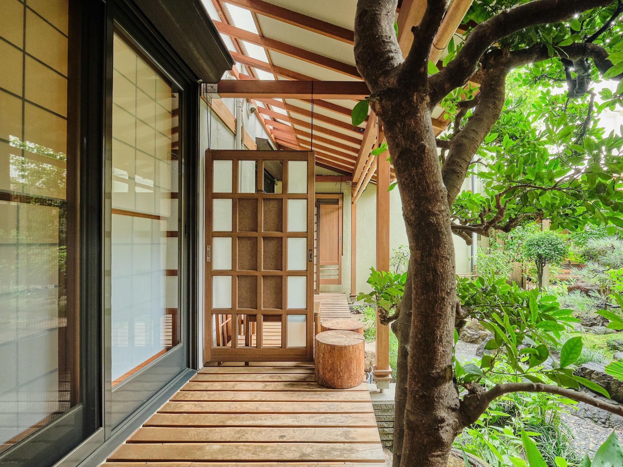 Kyoya Ryokan Nagoia Exterior foto