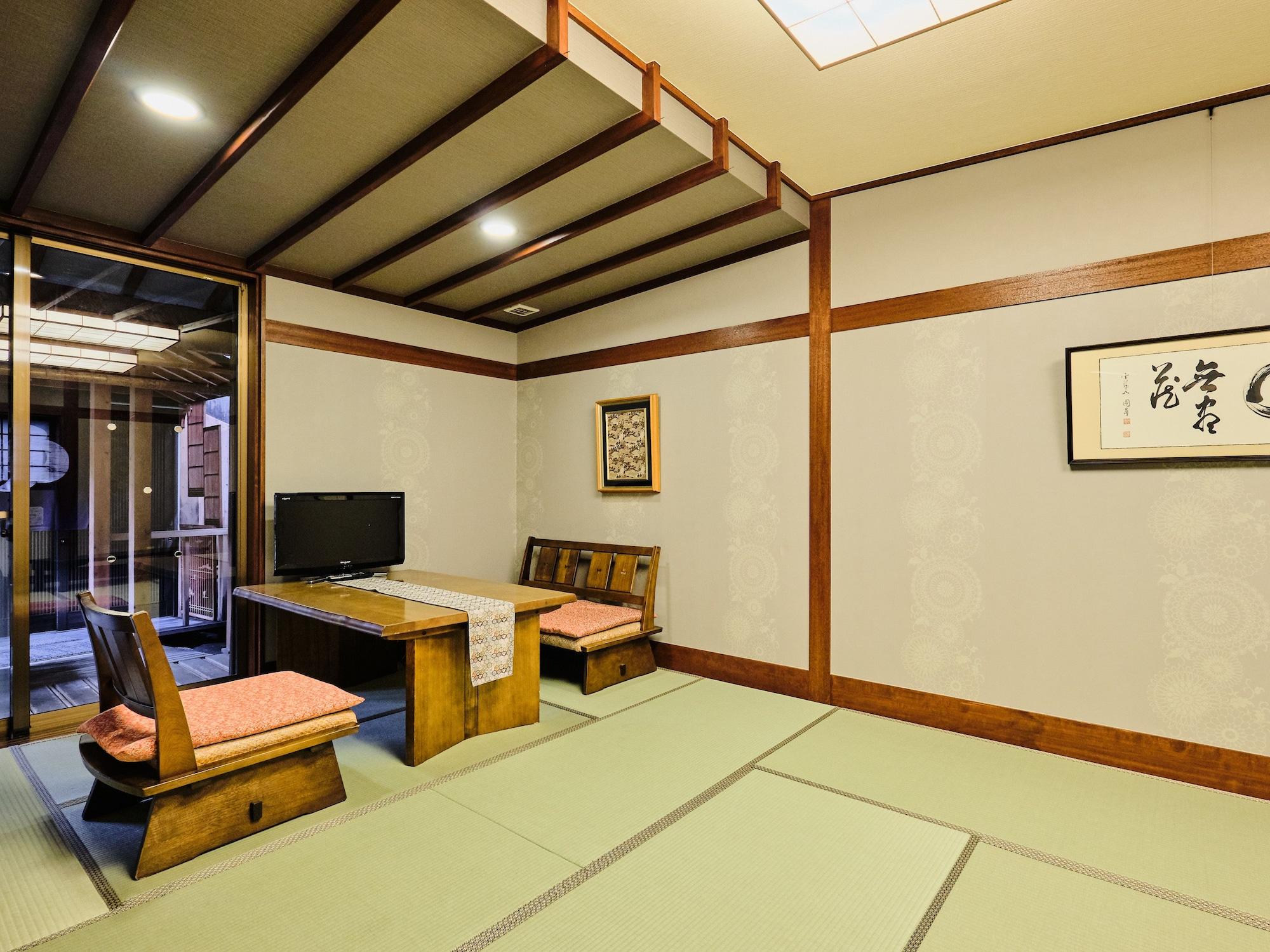 Kyoya Ryokan Nagoia Exterior foto