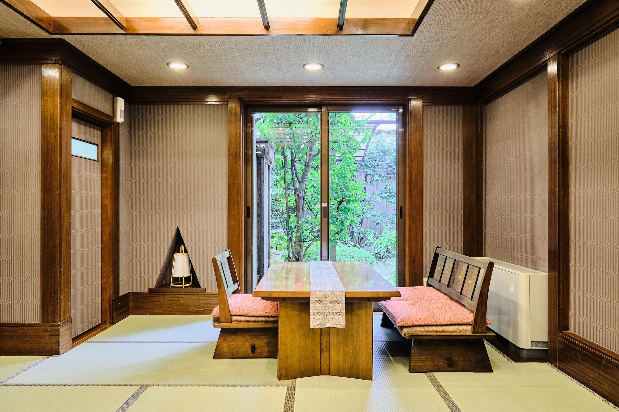 Kyoya Ryokan Nagoia Exterior foto