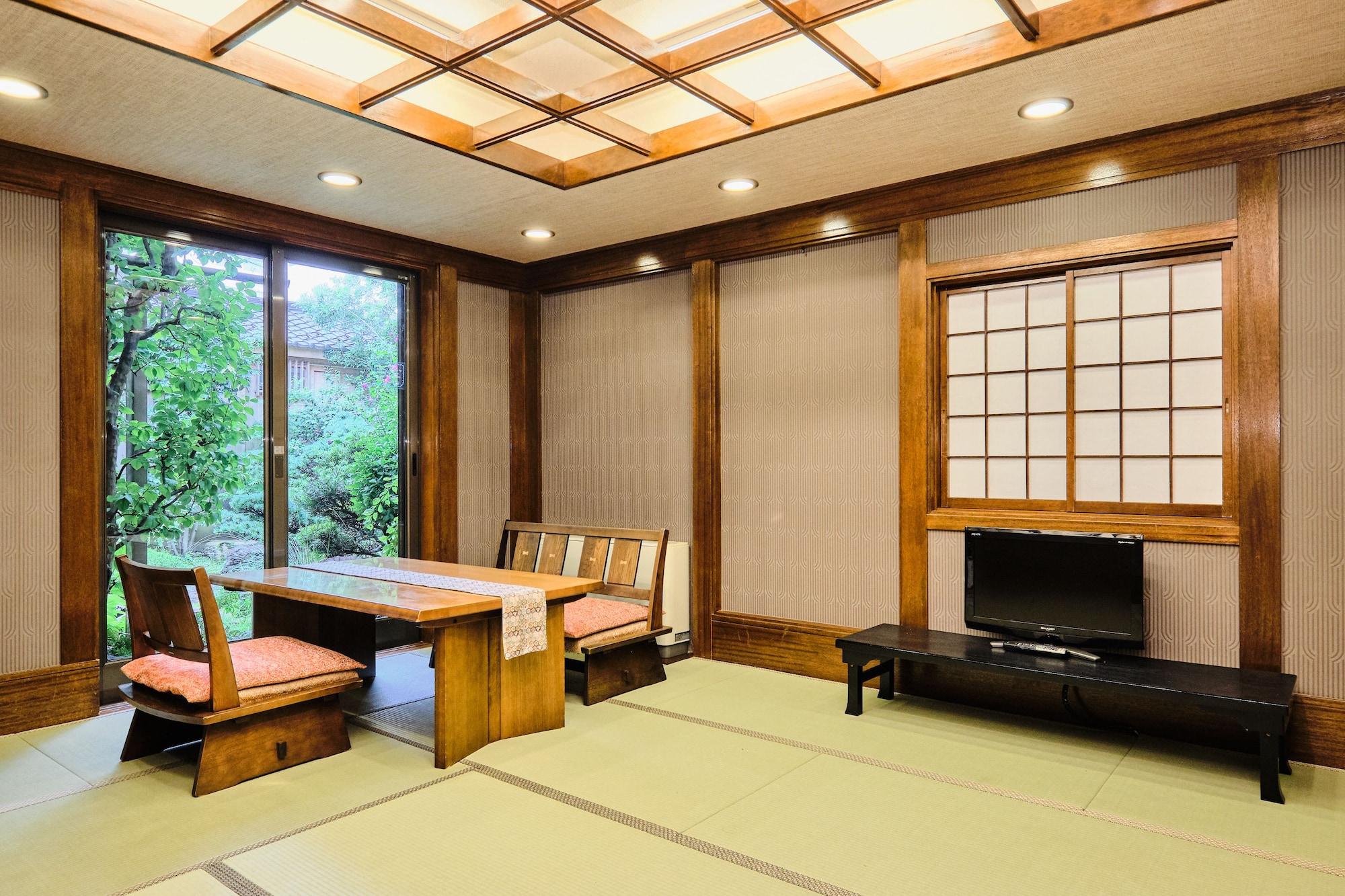 Kyoya Ryokan Nagoia Exterior foto