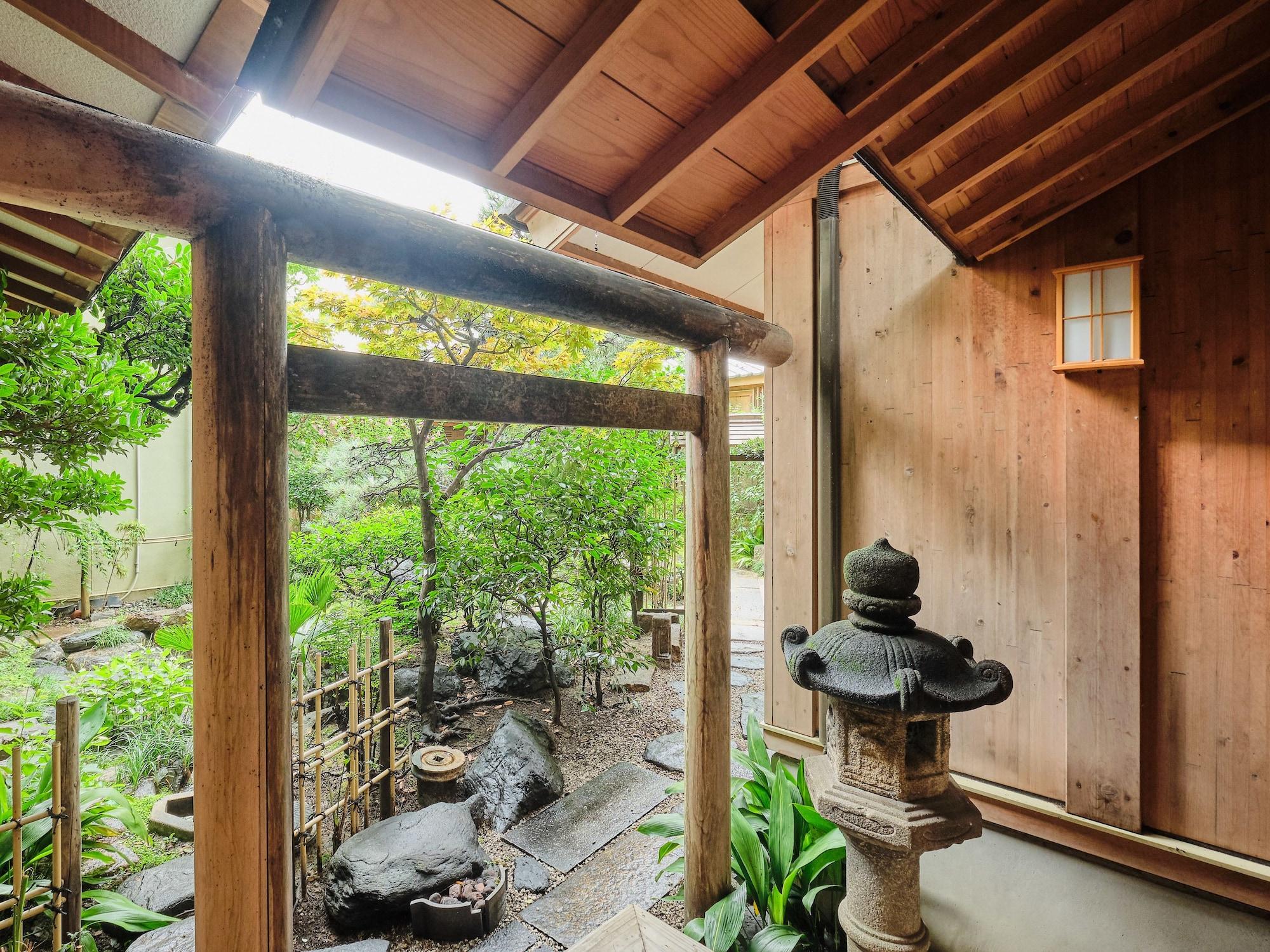 Kyoya Ryokan Nagoia Exterior foto