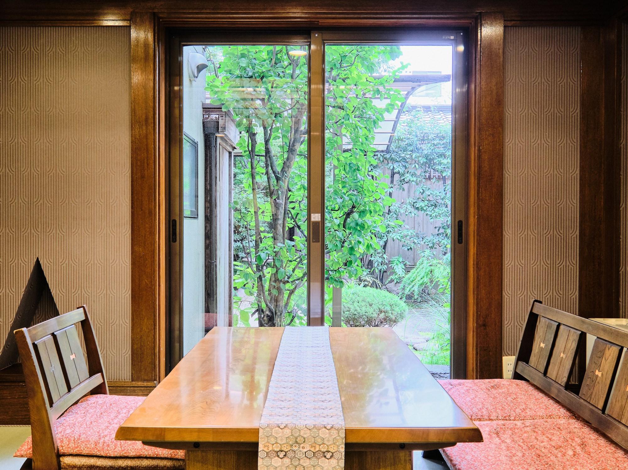 Kyoya Ryokan Nagoia Exterior foto