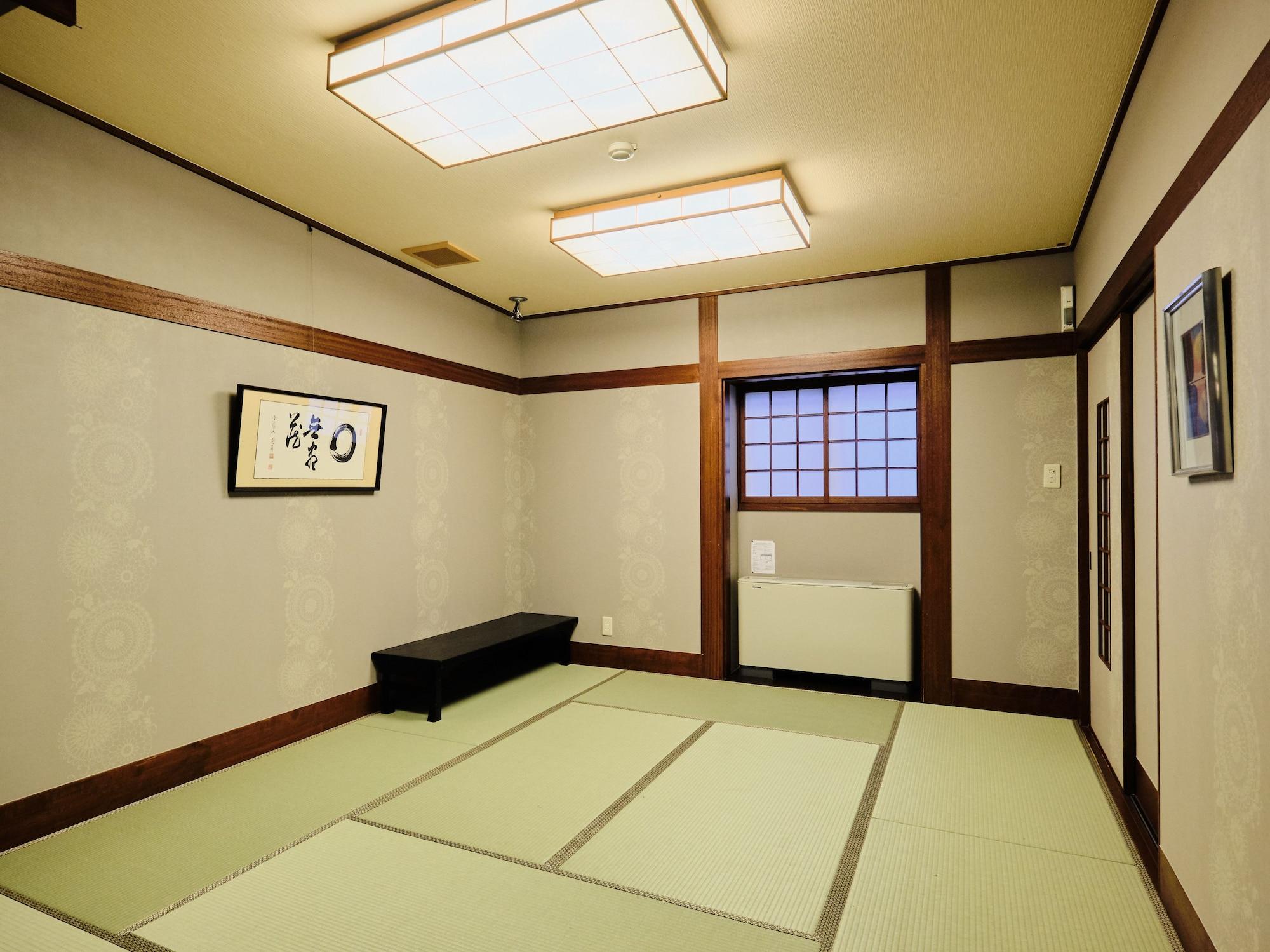 Kyoya Ryokan Nagoia Exterior foto
