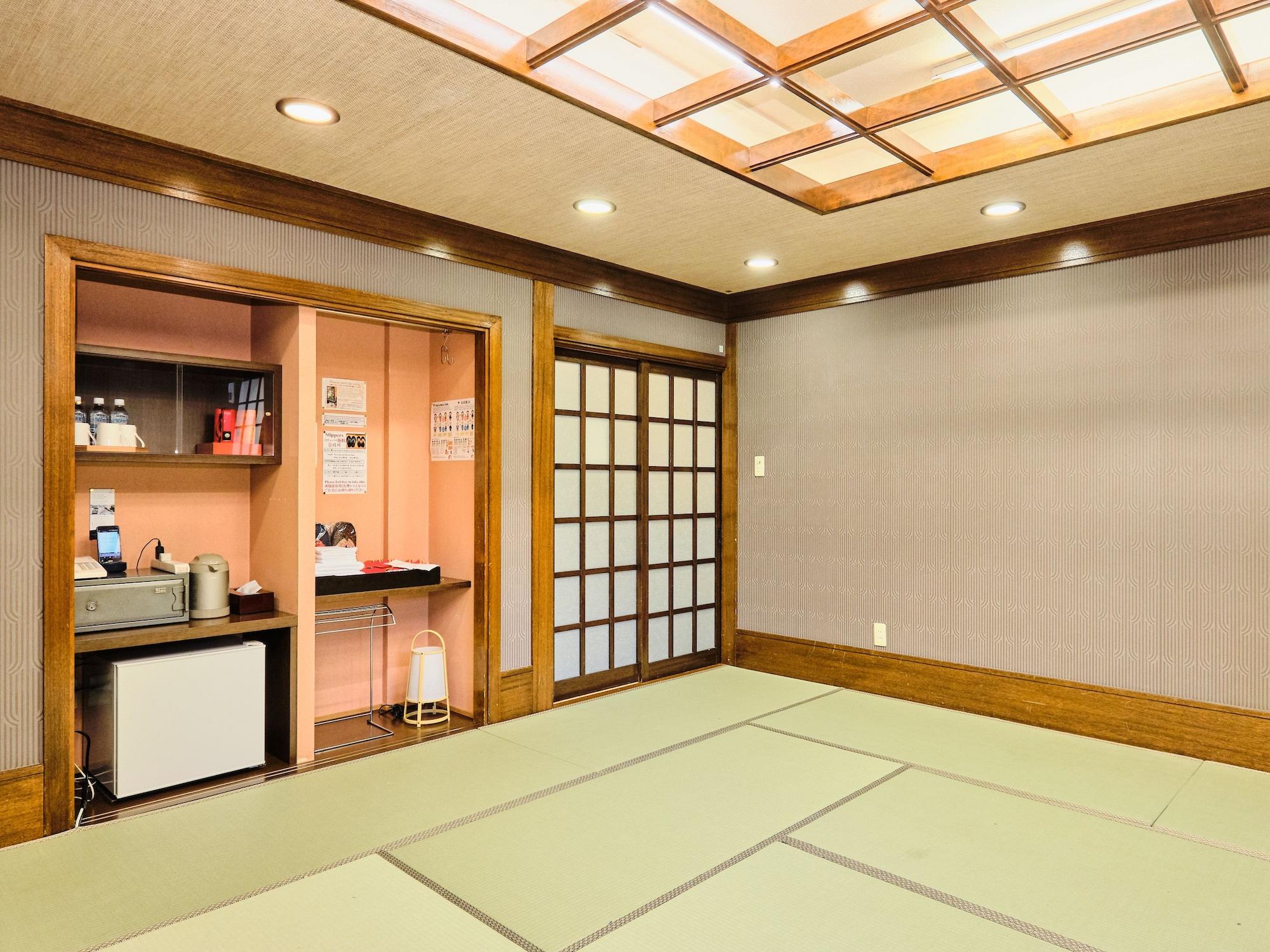 Kyoya Ryokan Nagoia Exterior foto