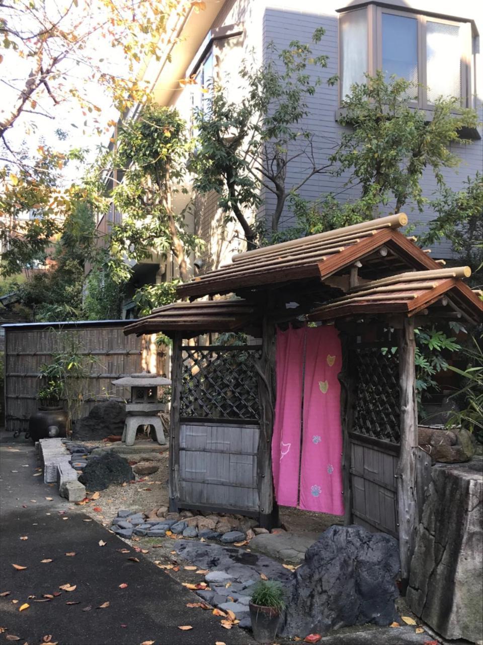 Kyoya Ryokan Nagoia Exterior foto