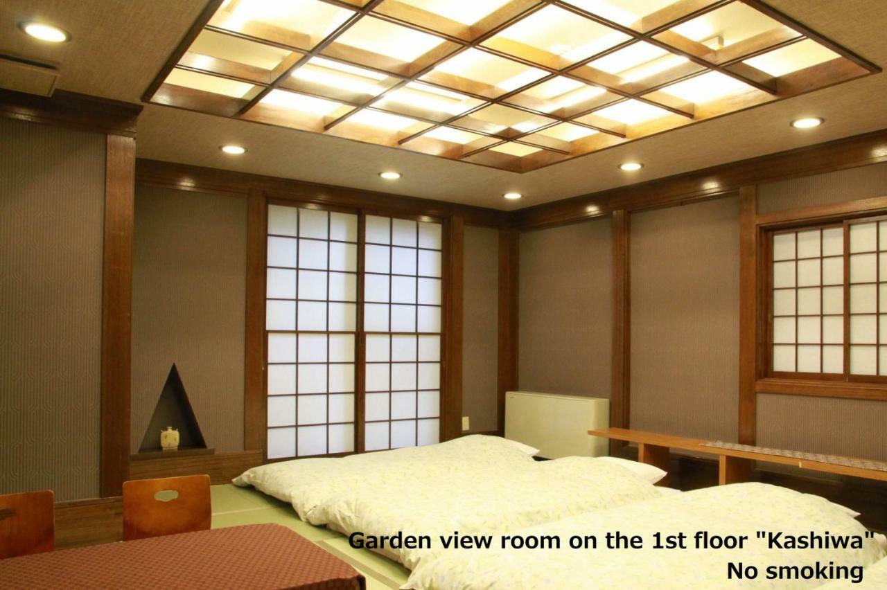Kyoya Ryokan Nagoia Exterior foto