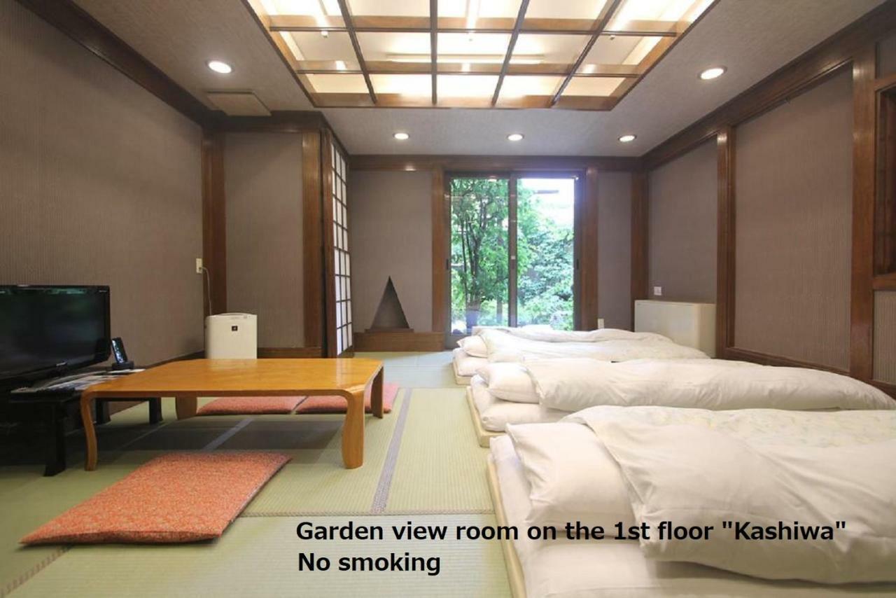 Kyoya Ryokan Nagoia Exterior foto