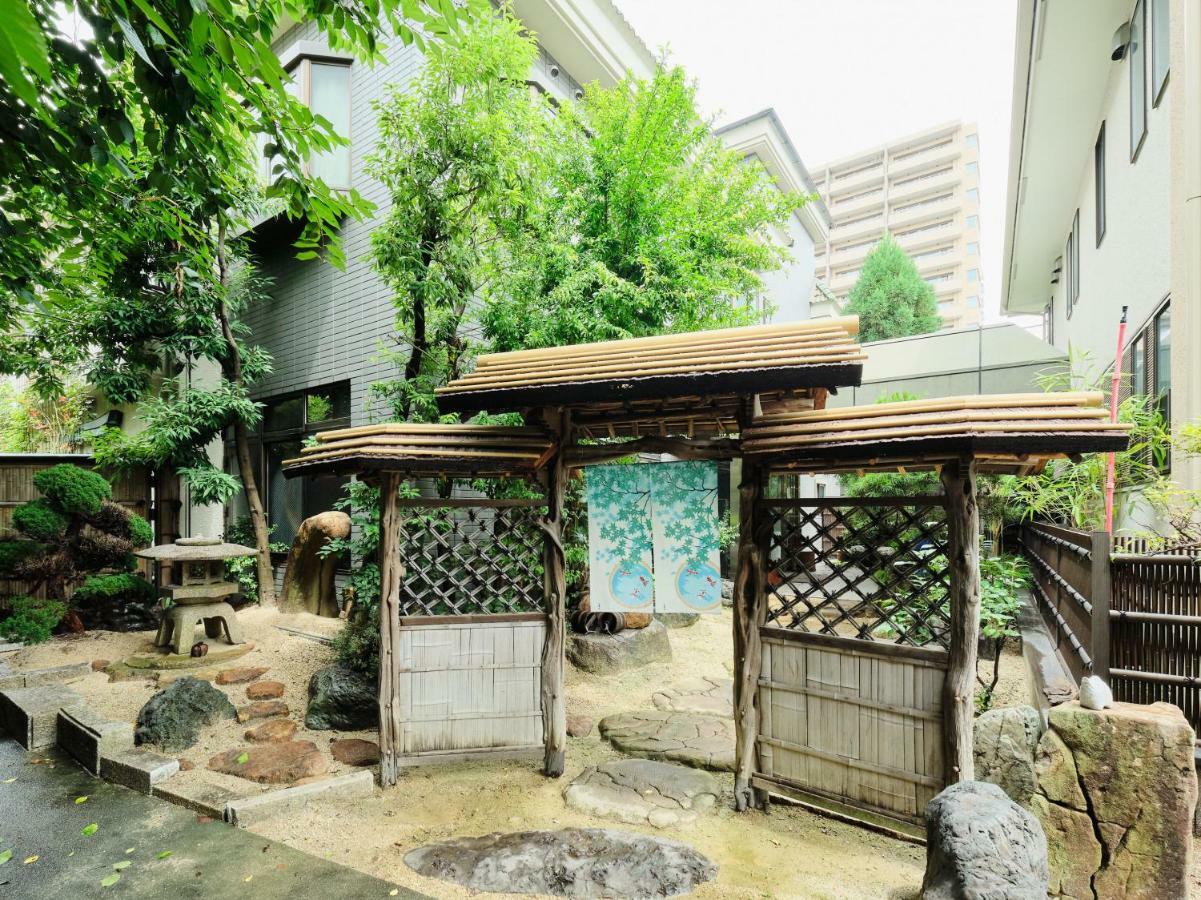 Kyoya Ryokan Nagoia Exterior foto