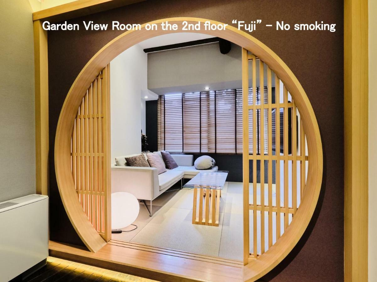 Kyoya Ryokan Nagoia Exterior foto
