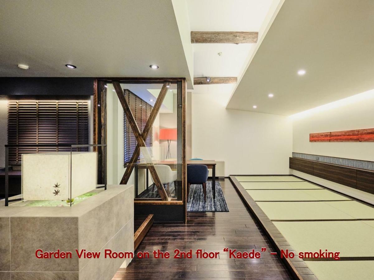 Kyoya Ryokan Nagoia Exterior foto