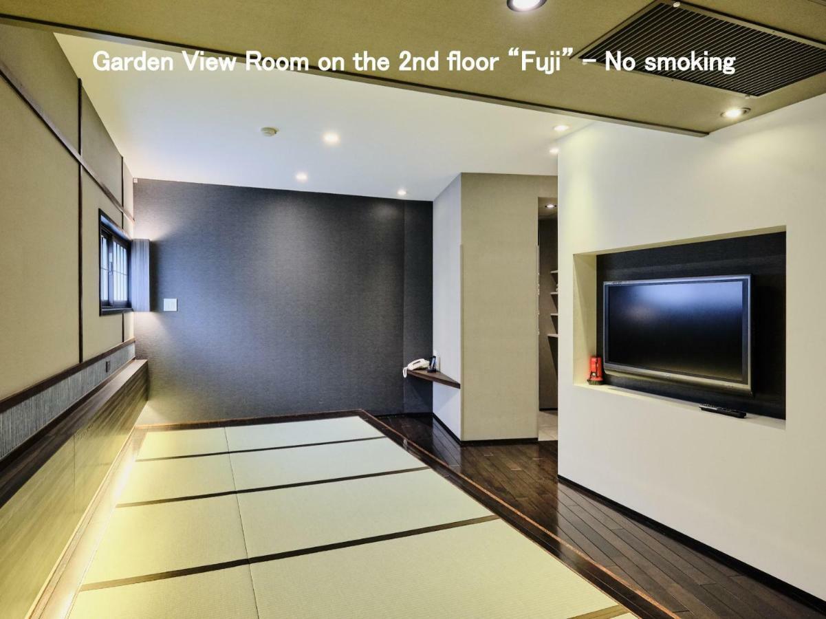 Kyoya Ryokan Nagoia Exterior foto