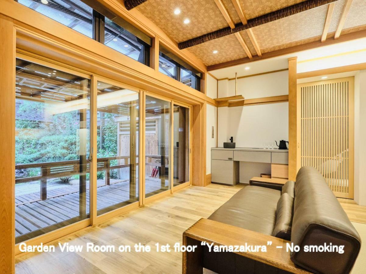 Kyoya Ryokan Nagoia Exterior foto