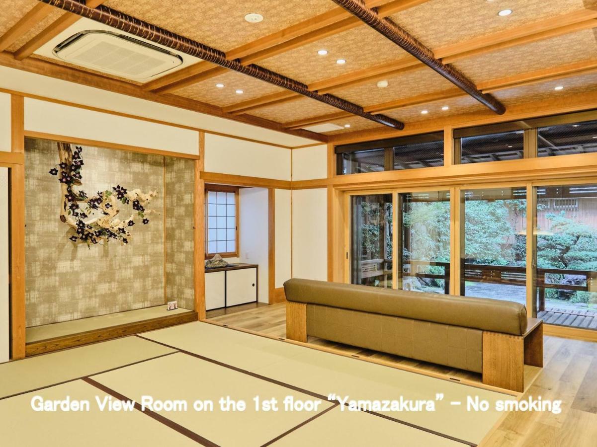 Kyoya Ryokan Nagoia Exterior foto
