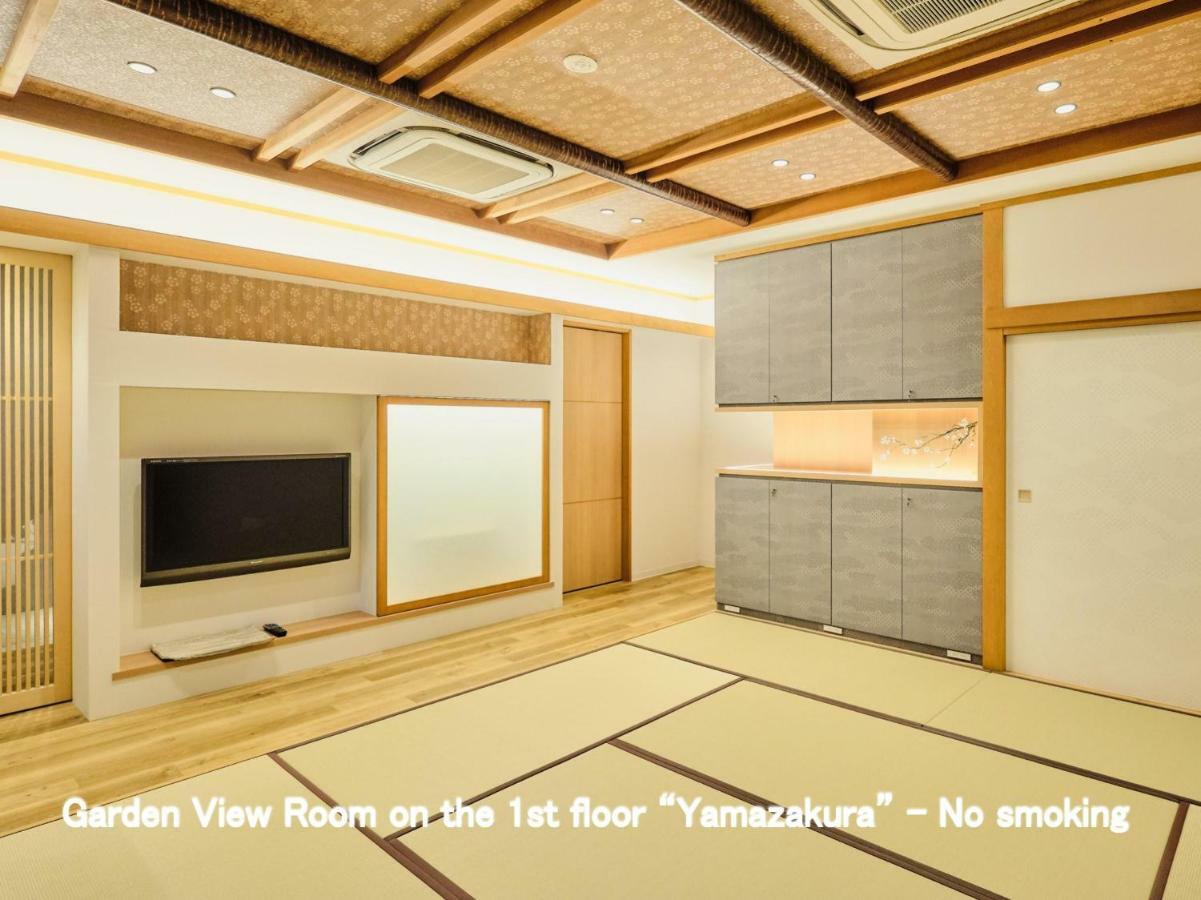 Kyoya Ryokan Nagoia Exterior foto