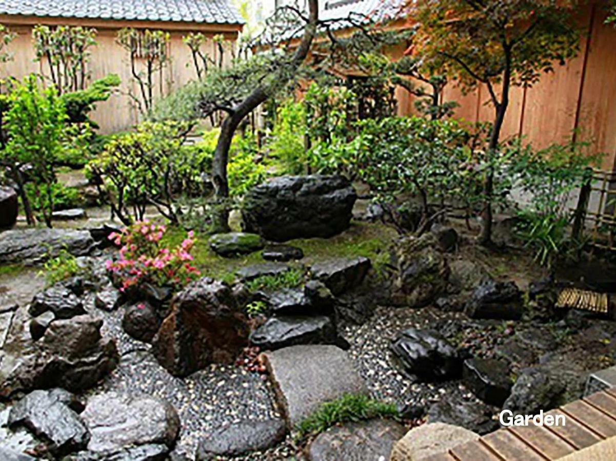 Kyoya Ryokan Nagoia Exterior foto