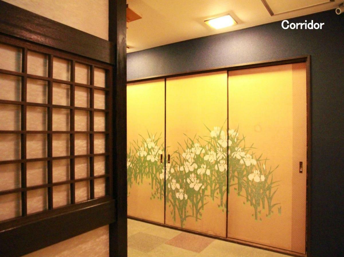Kyoya Ryokan Nagoia Exterior foto