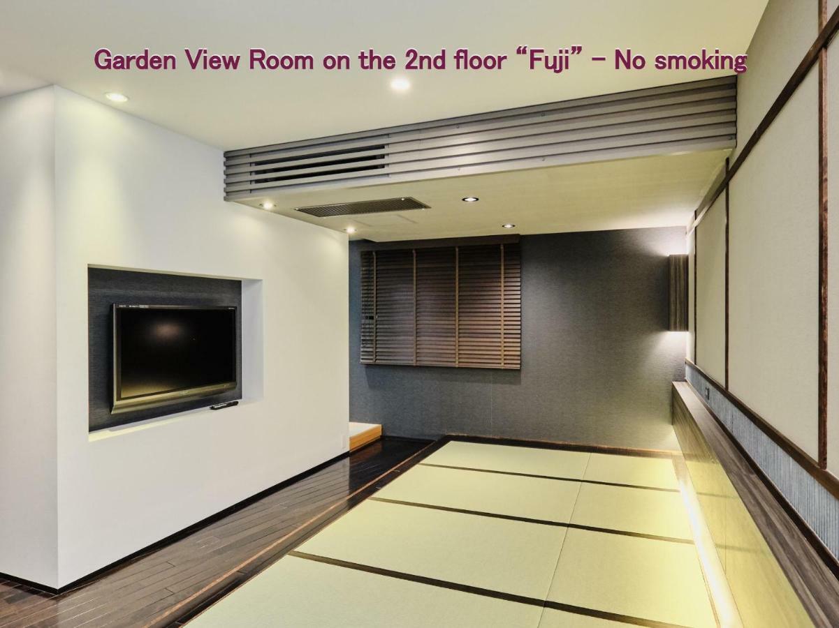 Kyoya Ryokan Nagoia Exterior foto