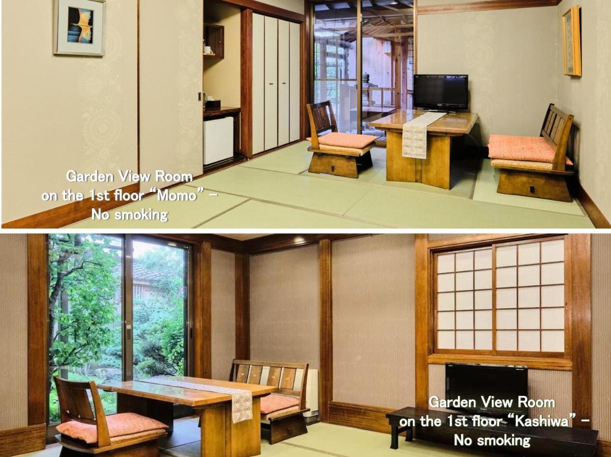 Kyoya Ryokan Nagoia Exterior foto